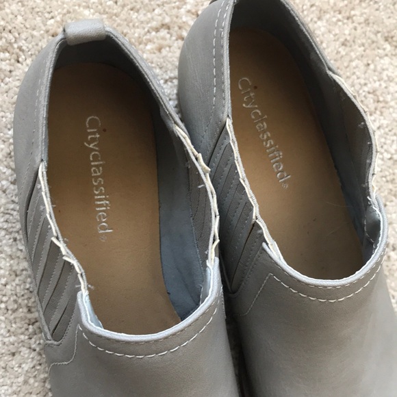 Grey Ankle Booties!!! - Picture 3 of 5